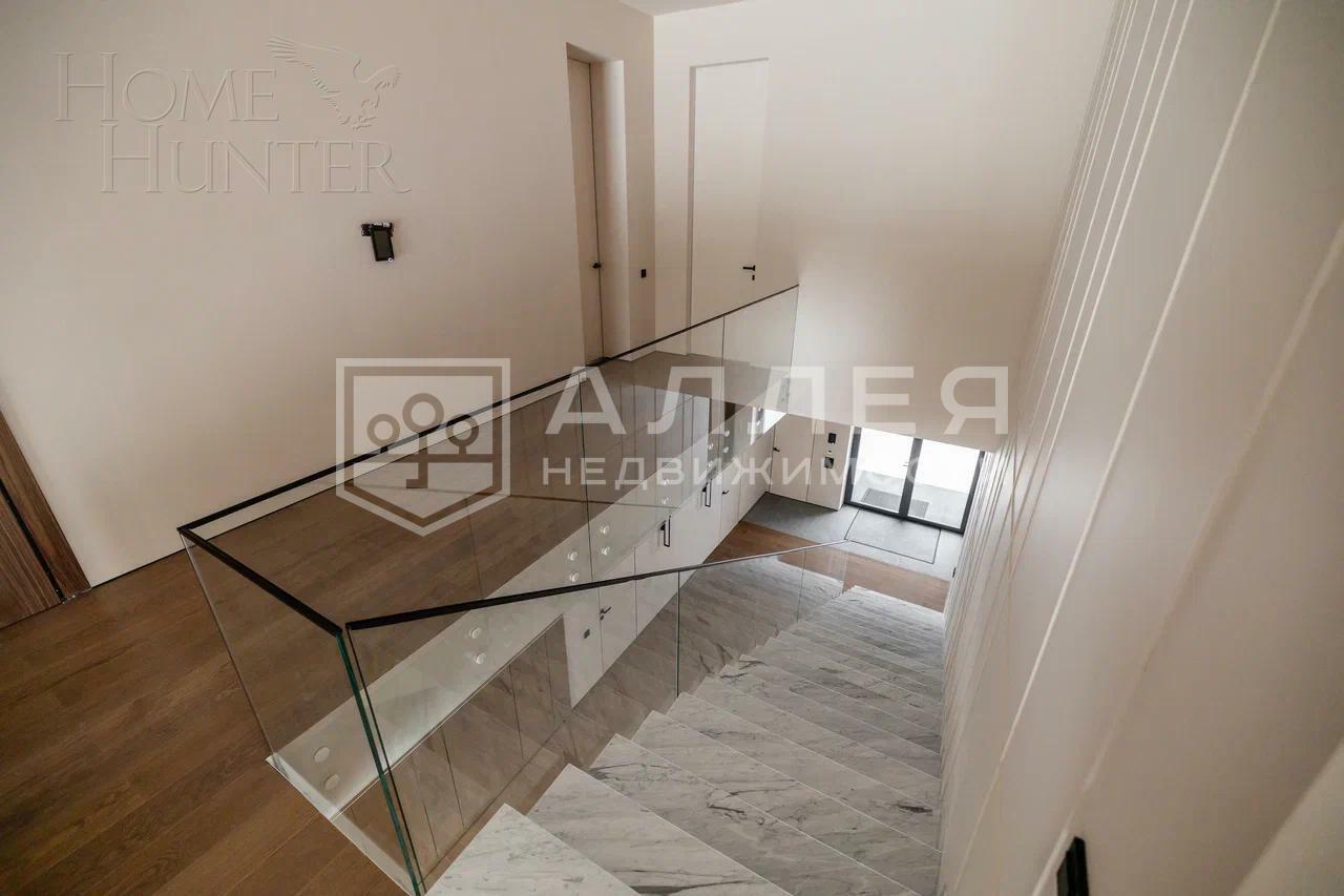 2-этажный коттедж 622 м² с отделкой