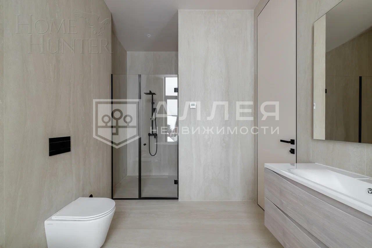 2-этажный коттедж 622 м² с отделкой