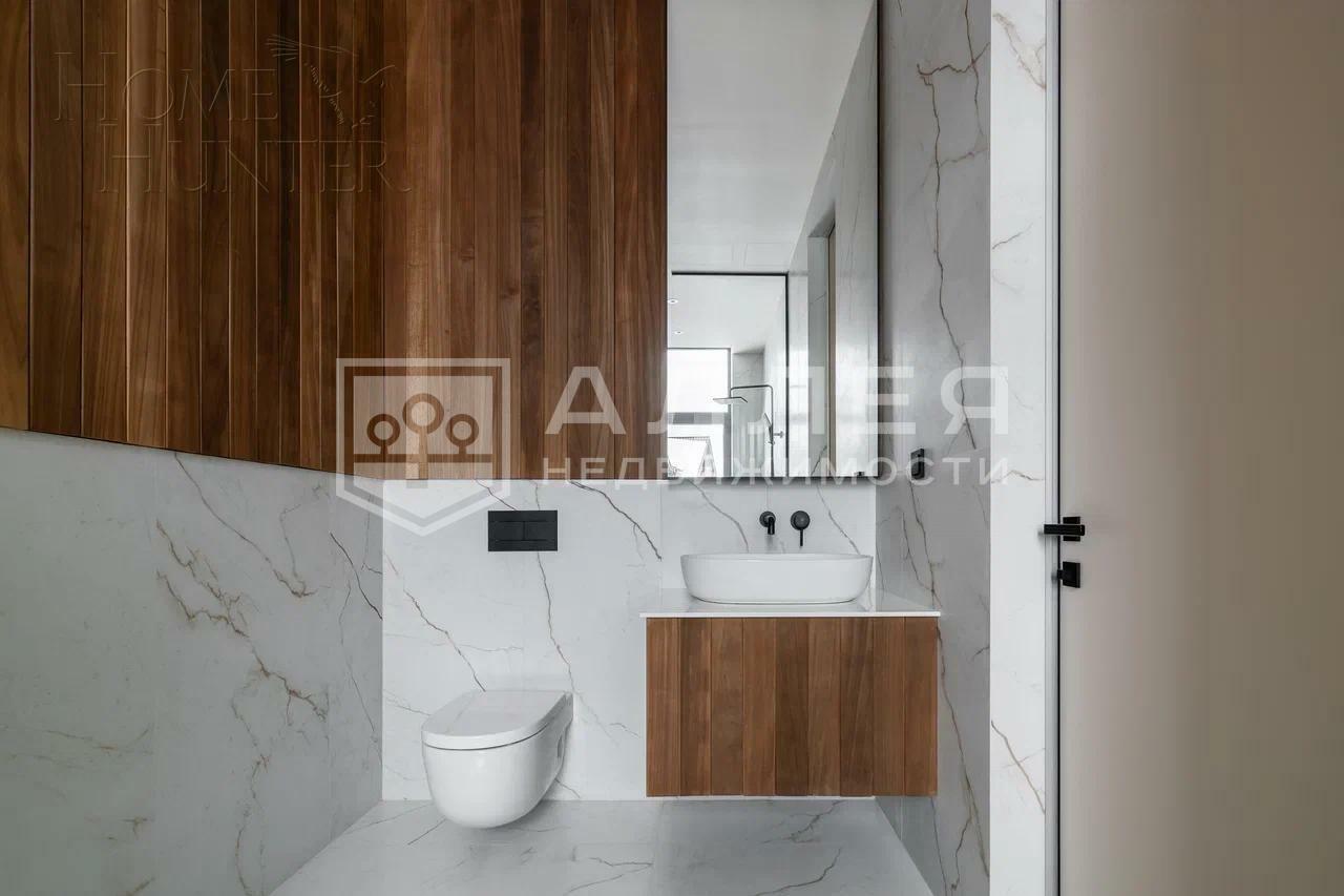 2-этажный коттедж 622 м² с отделкой