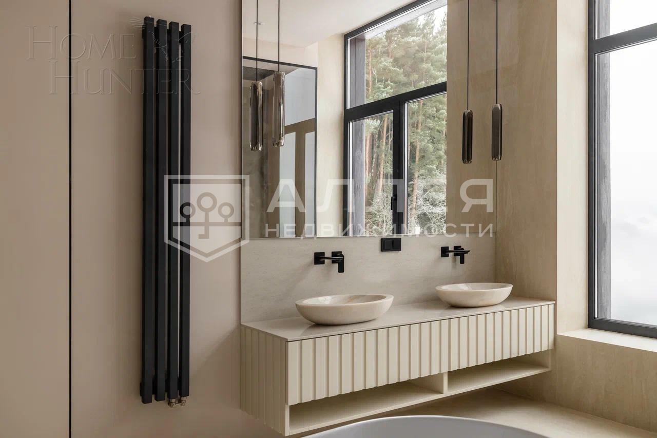 2-этажный коттедж 622 м² с отделкой