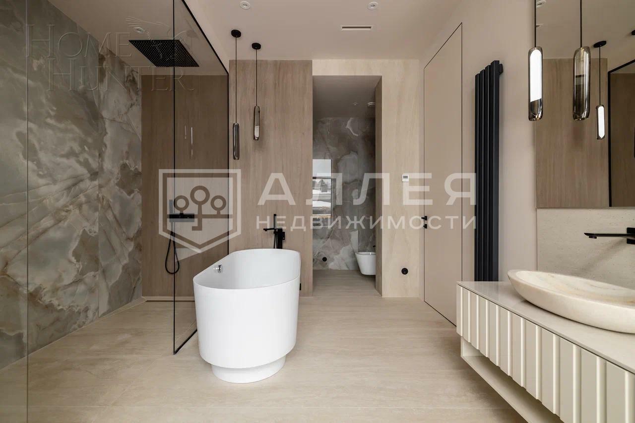 2-этажный коттедж 622 м² с отделкой