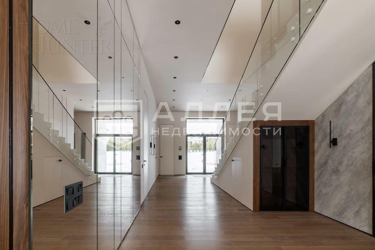 2-этажный коттедж 622 м² с отделкой