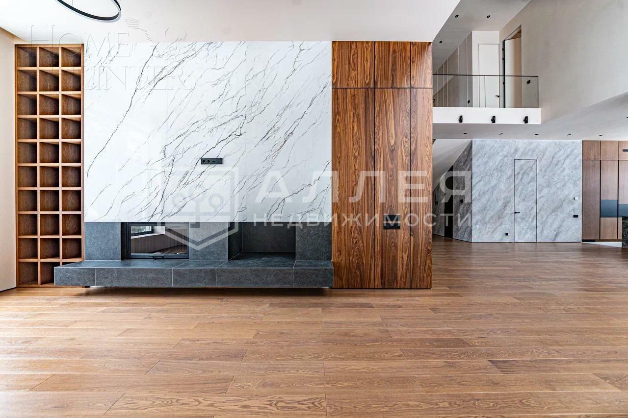 2-этажный коттедж 622 м² с отделкой