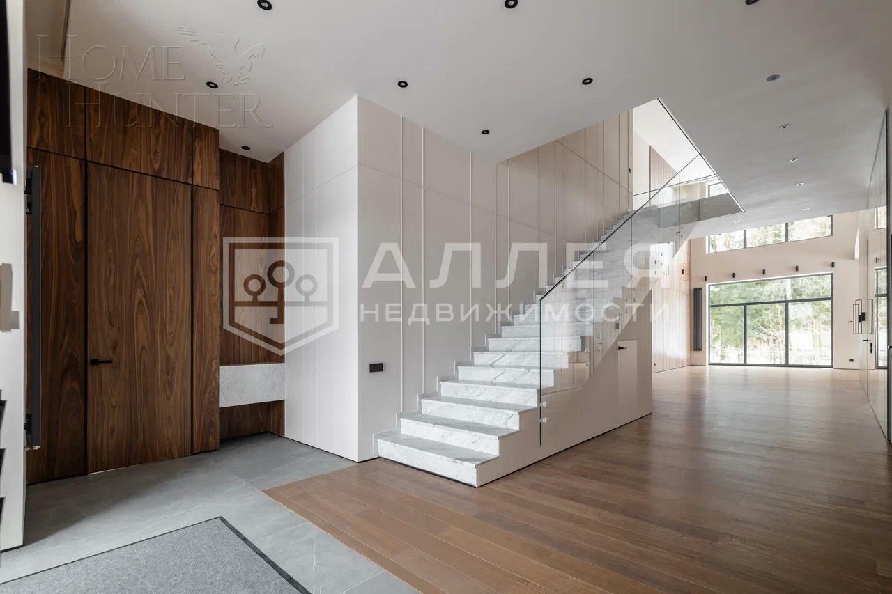 2-этажный коттедж 622 м² с отделкой