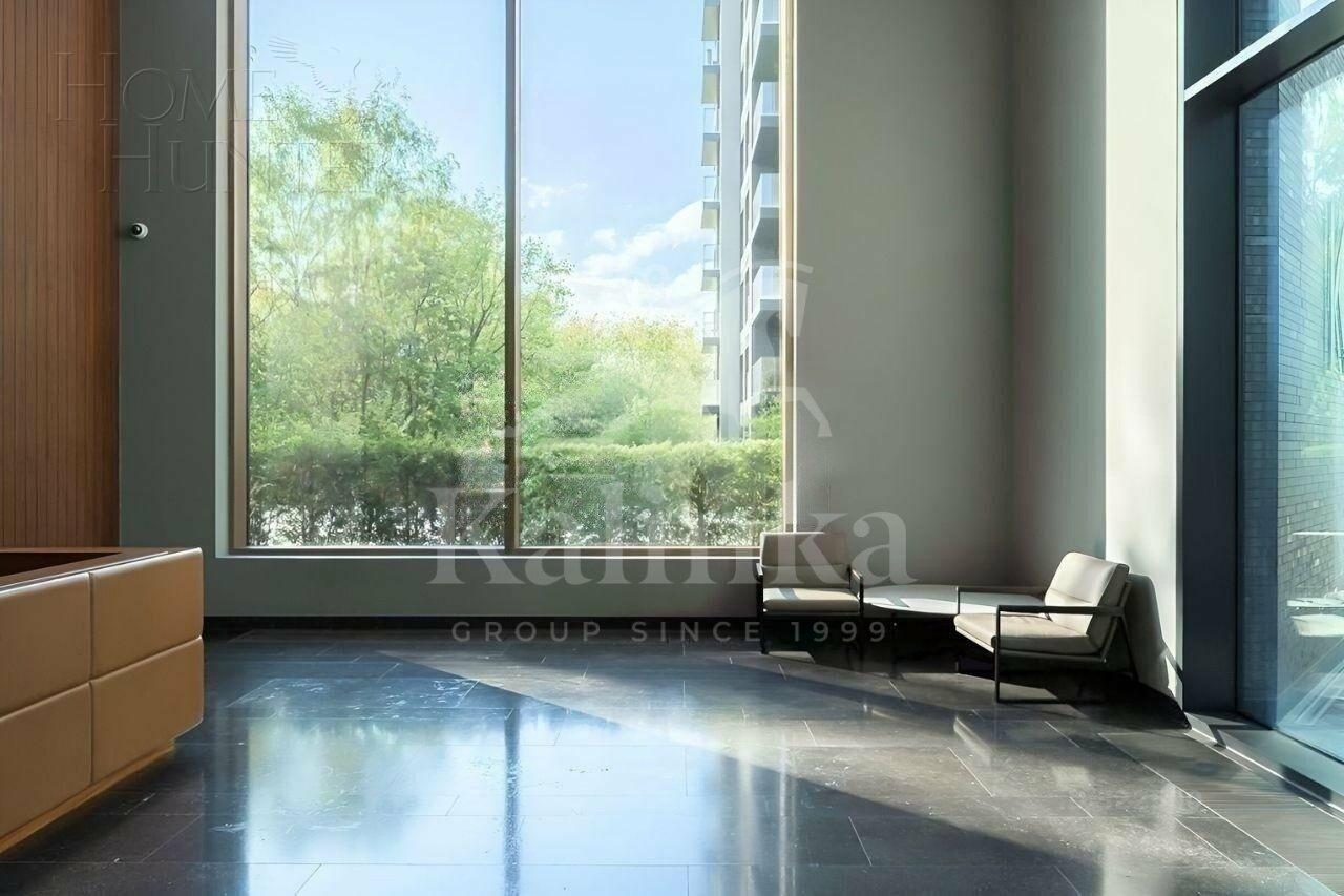 8-КОМН. ПЕНТХАУС БЕЗ ОТДЕЛКИ 422 М² НА 9 ЭТАЖЕ