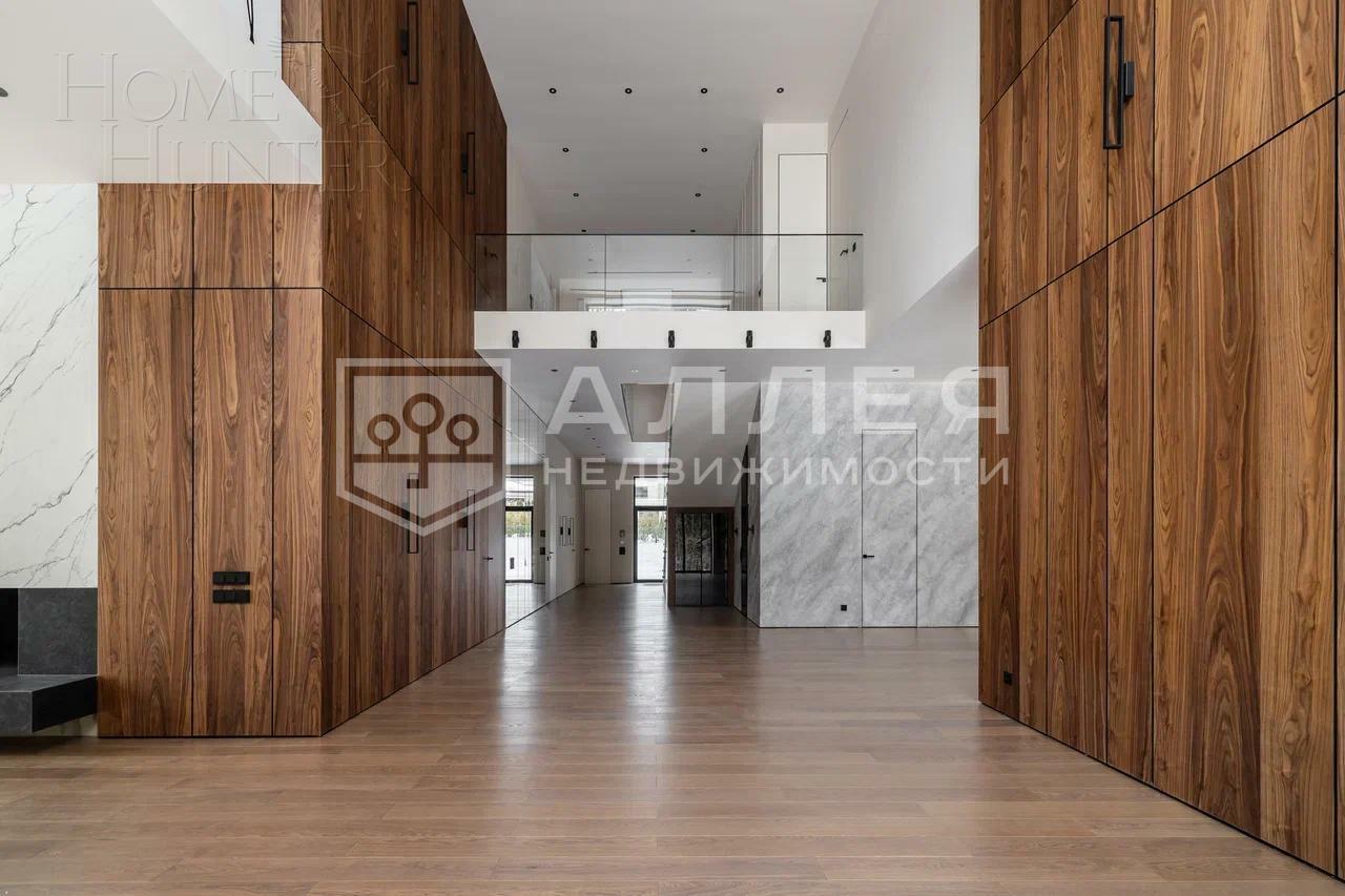 2-этажный коттедж 622 м² с отделкой