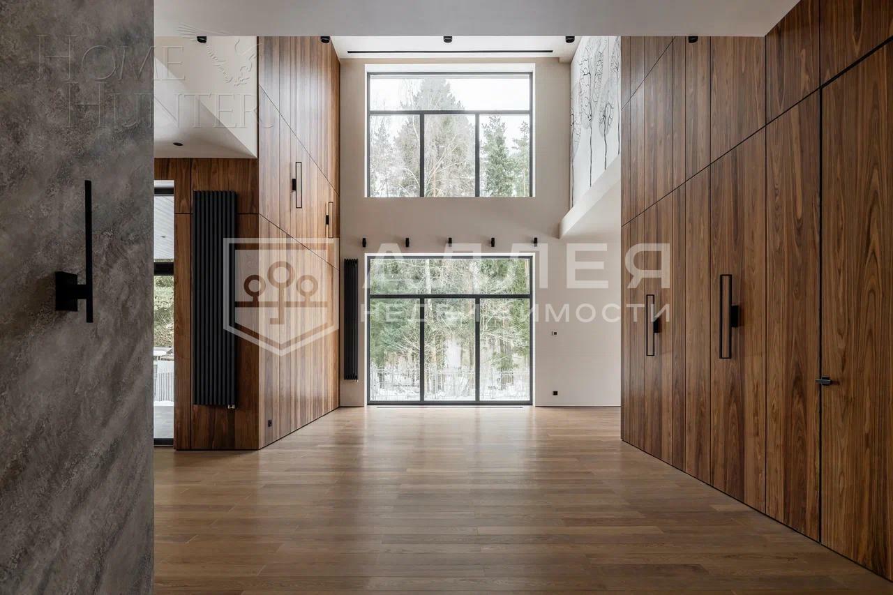 2-этажный коттедж 622 м² с отделкой