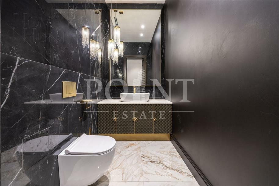 2-этажный коттедж 995 м² с отделкой