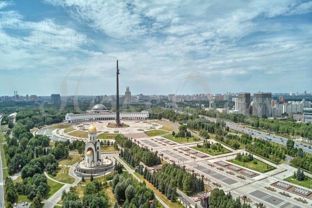 4-КОМН. КВАРТИРА С ОТДЕЛКОЙ 154 М² НА 4 ЭТАЖЕ