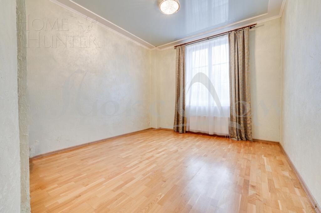 4-КОМН. КВАРТИРА С ОТДЕЛКОЙ 190 М² НА 1 ЭТАЖЕ