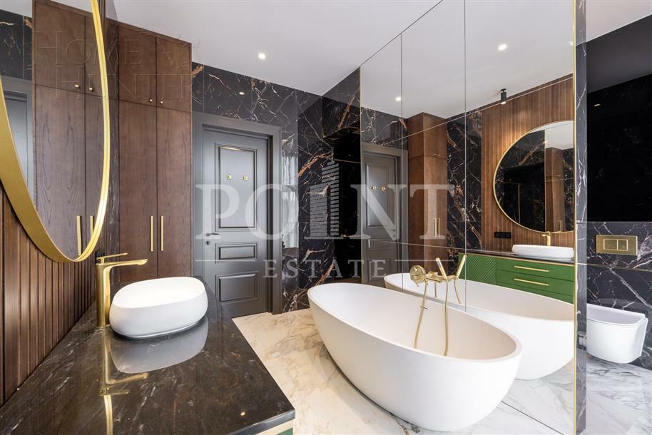 2-этажный коттедж 995 м² с отделкой