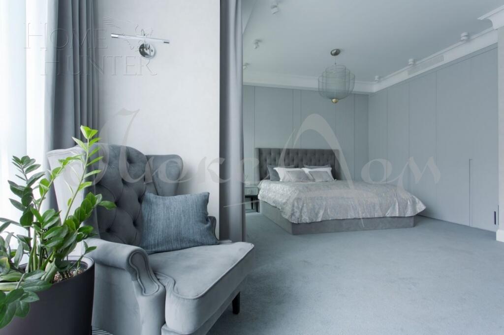 4-КОМН. КВАРТИРА С ОТДЕЛКОЙ 132 М² НА 7 ЭТАЖЕ