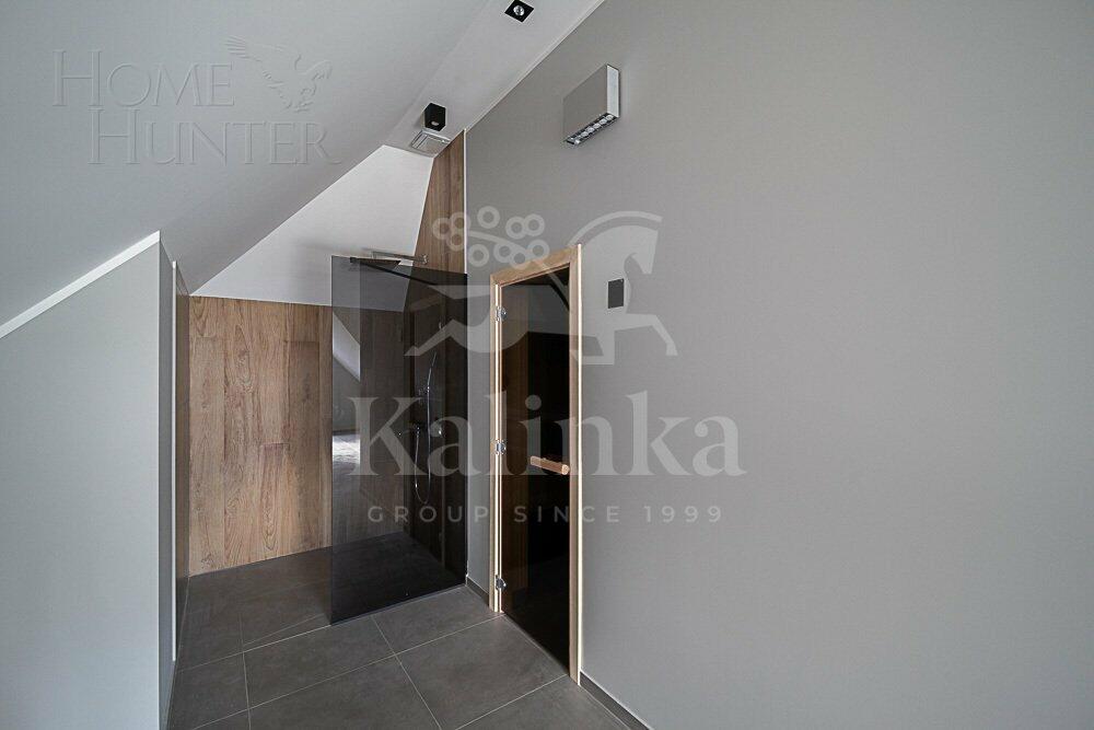 2-этажный коттедж 439 м² с отделкой