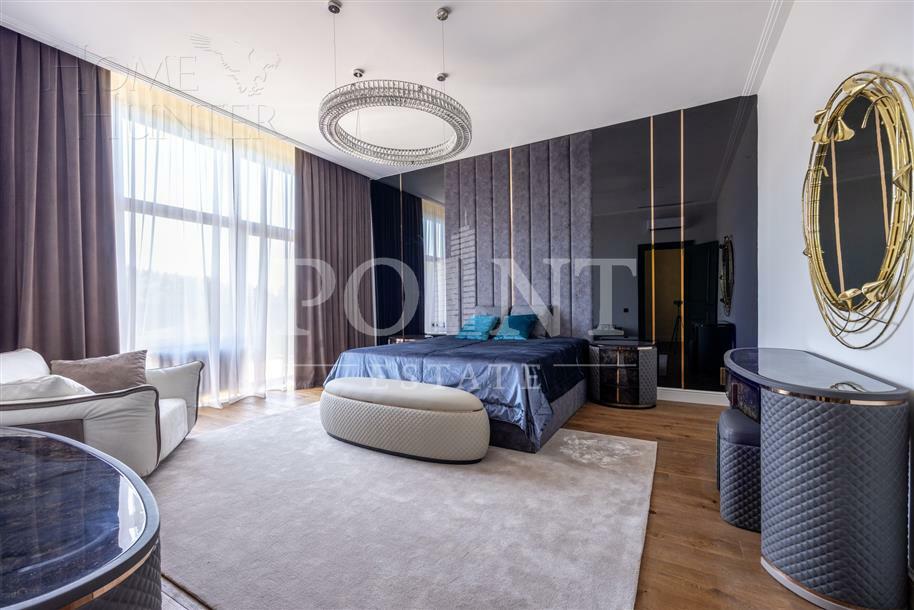 2-этажный коттедж 995 м² с отделкой