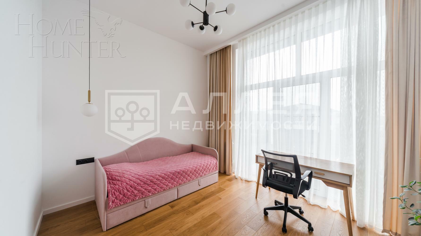 2-этажный коттедж 260 м² с отделкой