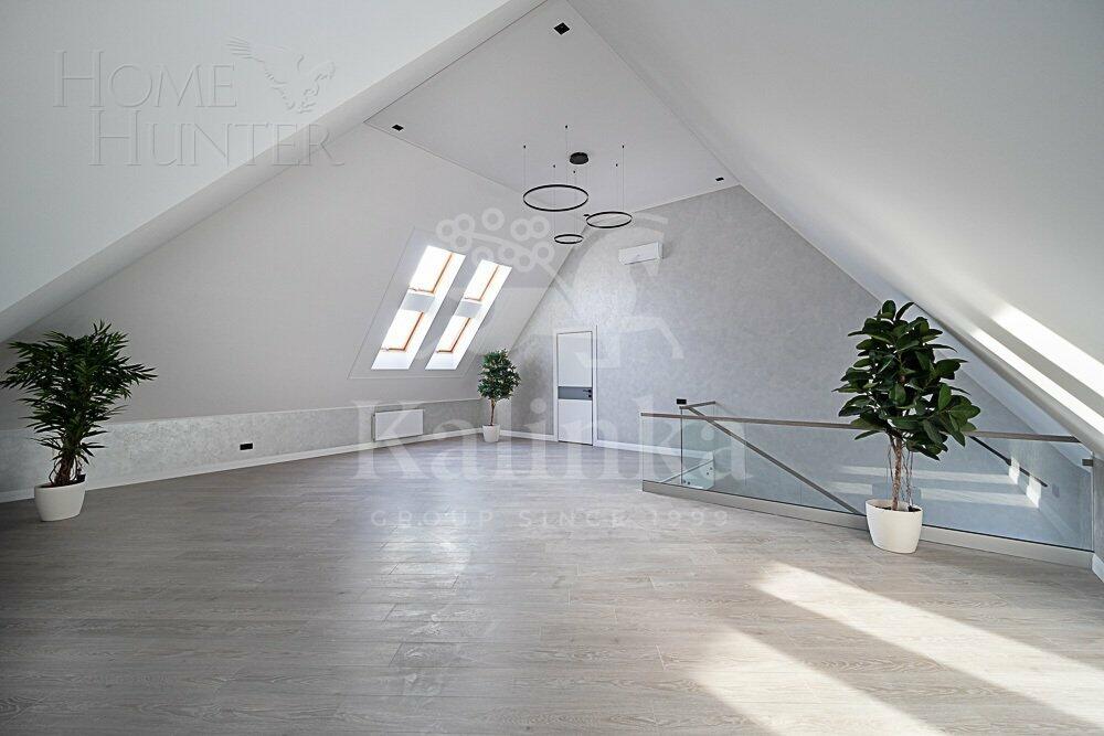 2-этажный коттедж 439 м² с отделкой