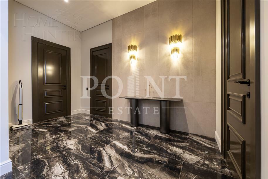 2-этажный коттедж 995 м² с отделкой