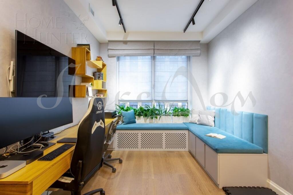 4-КОМН. КВАРТИРА С ОТДЕЛКОЙ 132 М² НА 7 ЭТАЖЕ