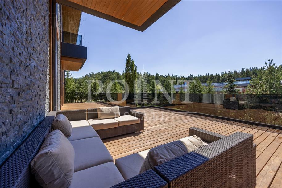 2-этажный коттедж 995 м² с отделкой