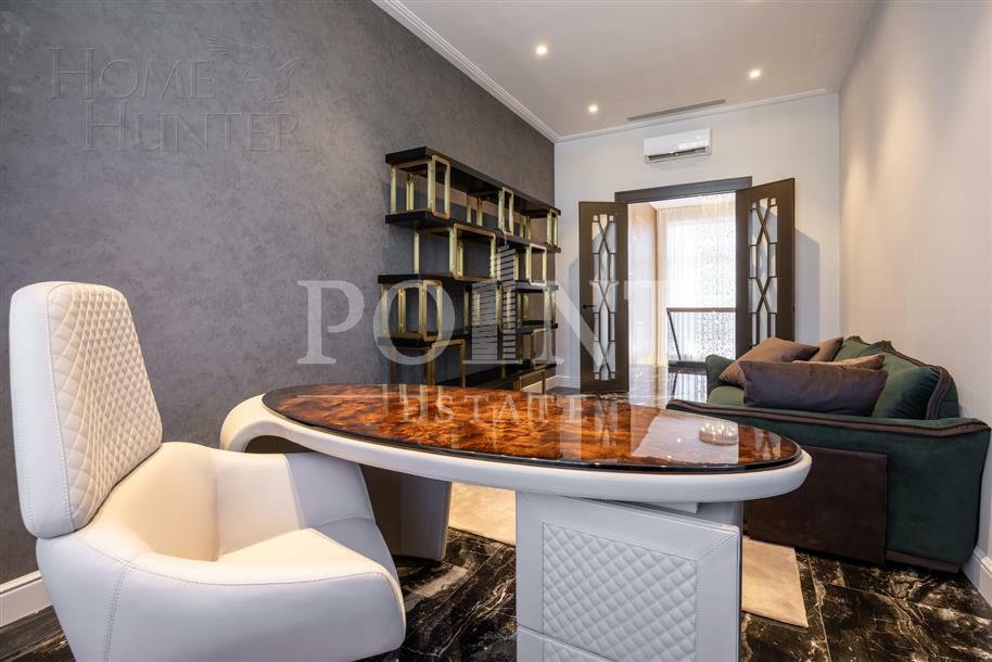 2-этажный коттедж 995 м² с отделкой