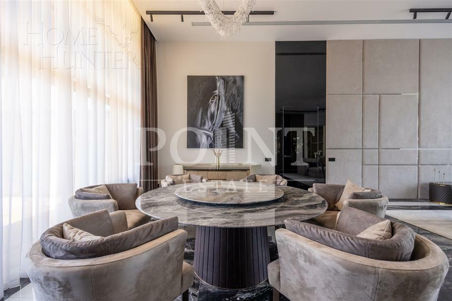 2-этажный коттедж 995 м² с отделкой