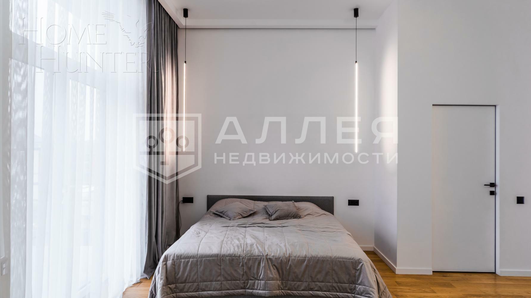 2-этажный коттедж 260 м² с отделкой