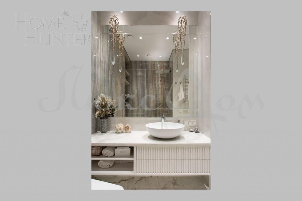 4-КОМН. КВАРТИРА С ОТДЕЛКОЙ 132 М² НА 7 ЭТАЖЕ