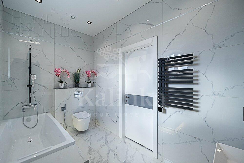 2-этажный коттедж 439 м² с отделкой