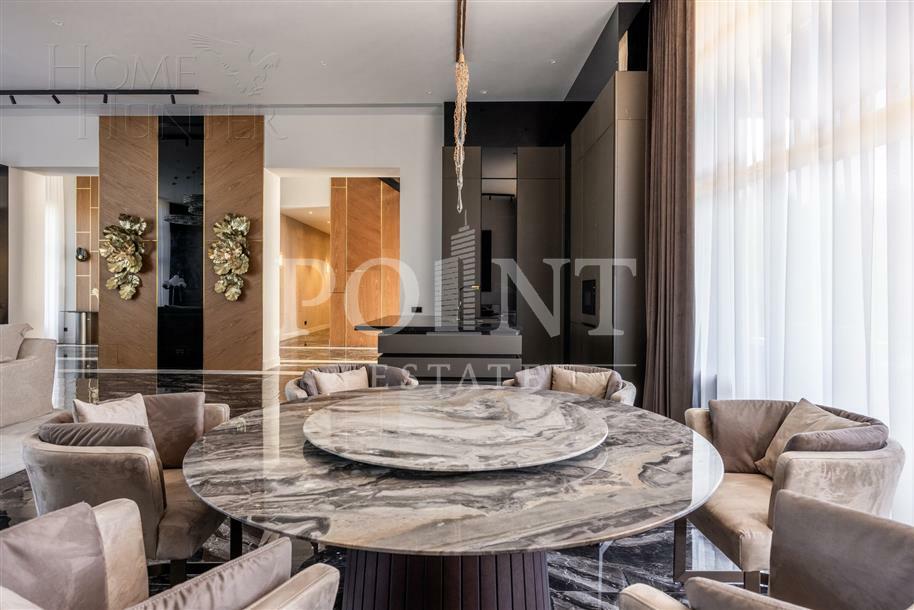 2-этажный коттедж 995 м² с отделкой