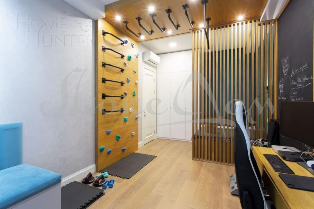 4-КОМН. КВАРТИРА С ОТДЕЛКОЙ 132 М² НА 7 ЭТАЖЕ