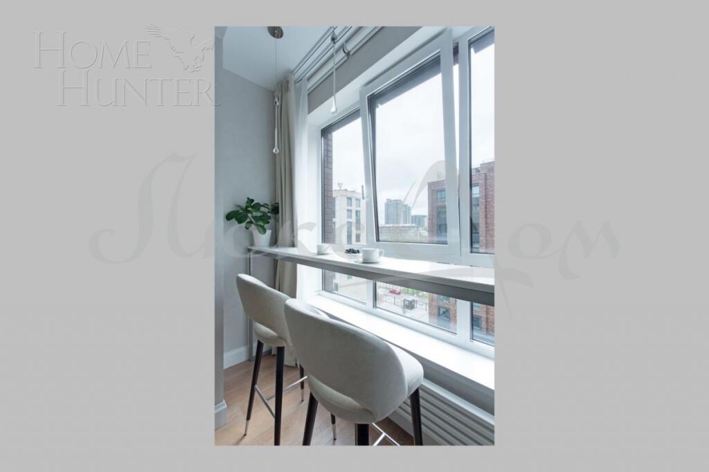 4-КОМН. КВАРТИРА С ОТДЕЛКОЙ 132 М² НА 7 ЭТАЖЕ