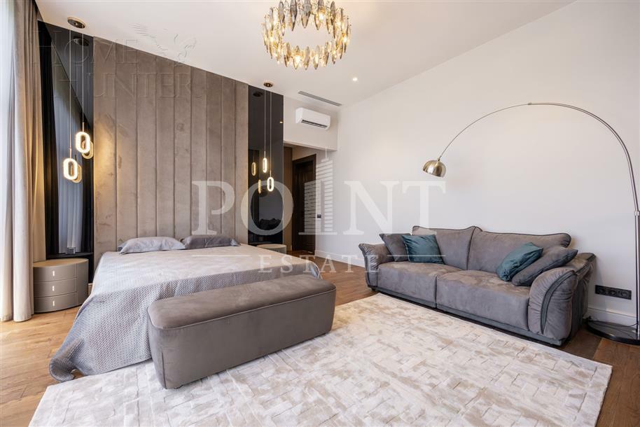 2-этажный коттедж 995 м² с отделкой