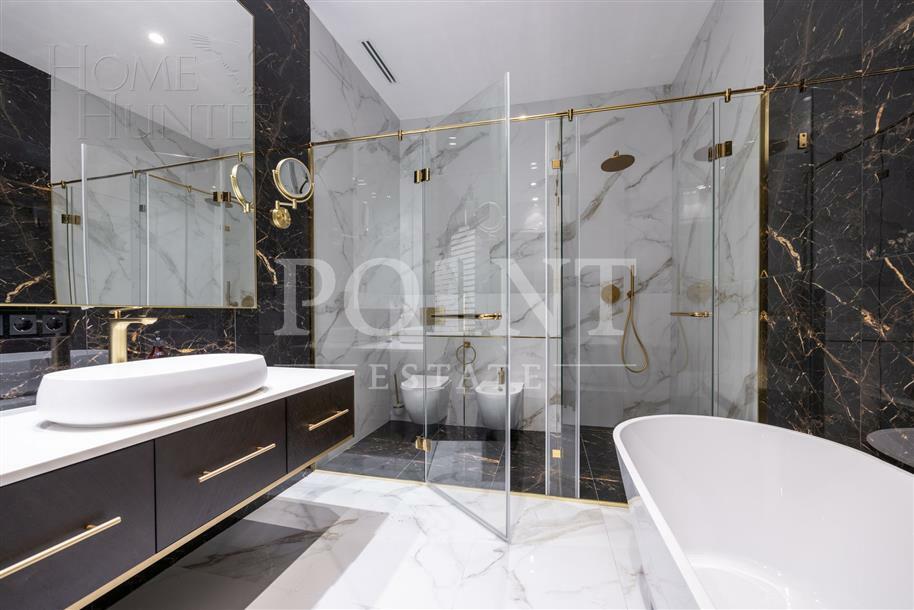 2-этажный коттедж 995 м² с отделкой