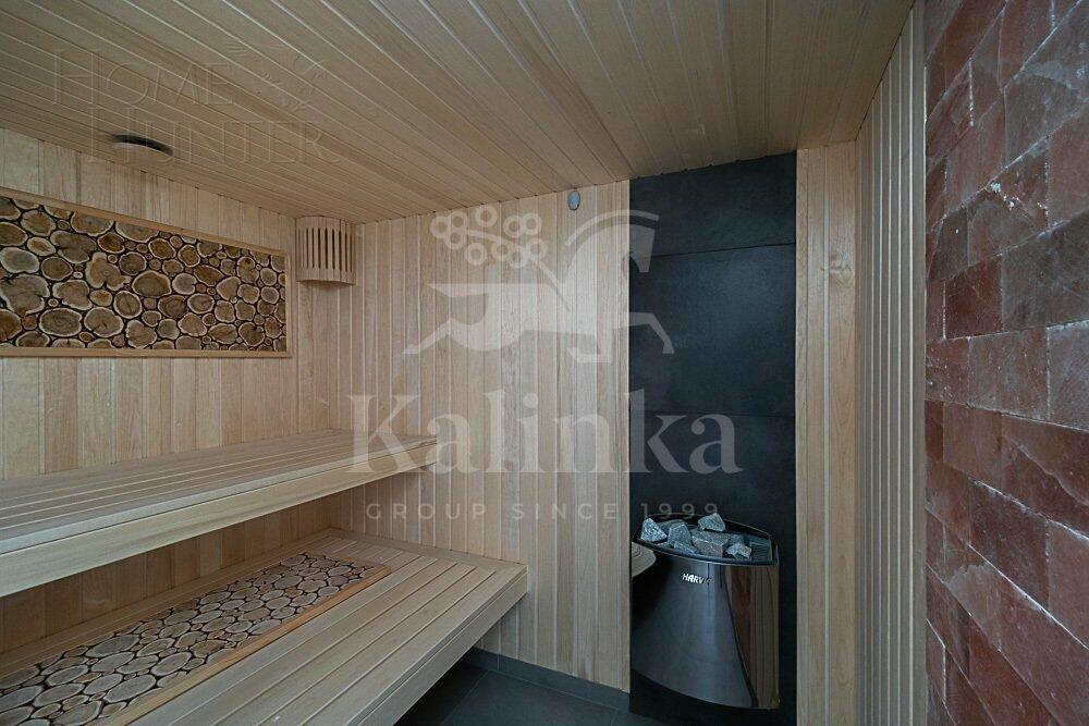 2-этажный коттедж 439 м² с отделкой