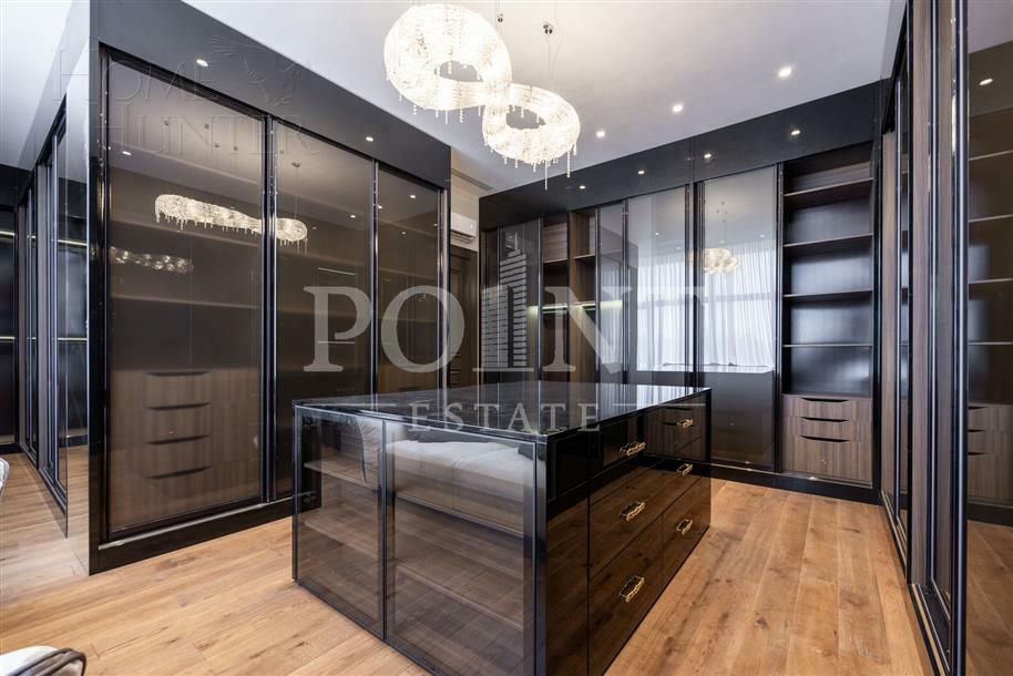 2-этажный коттедж 995 м² с отделкой