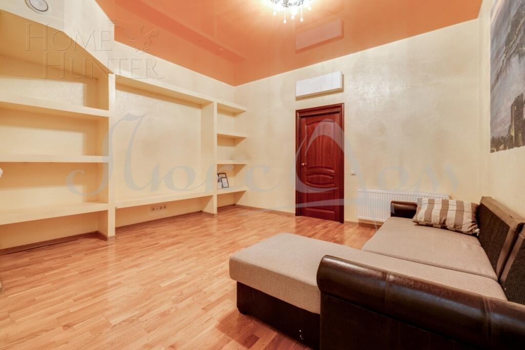 4-КОМН. КВАРТИРА С ОТДЕЛКОЙ 190 М² НА 1 ЭТАЖЕ