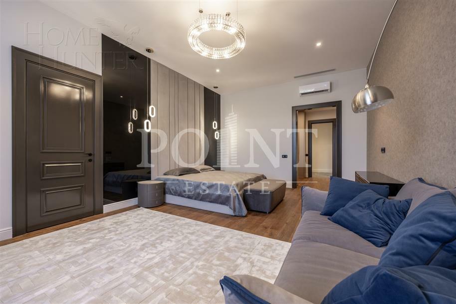 2-этажный коттедж 995 м² с отделкой