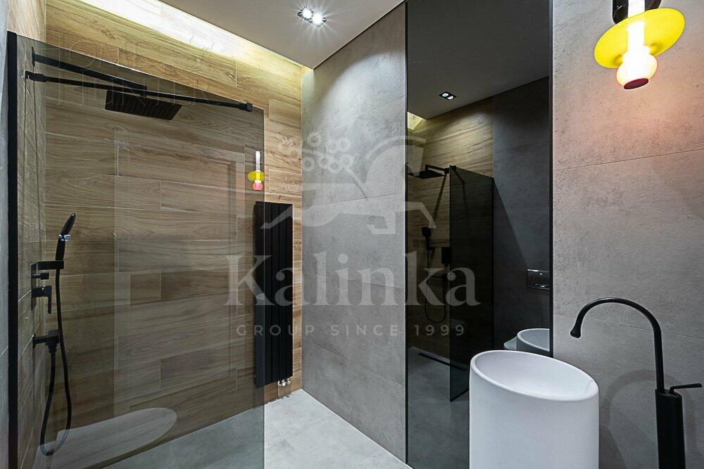 2-этажный коттедж 439 м² с отделкой