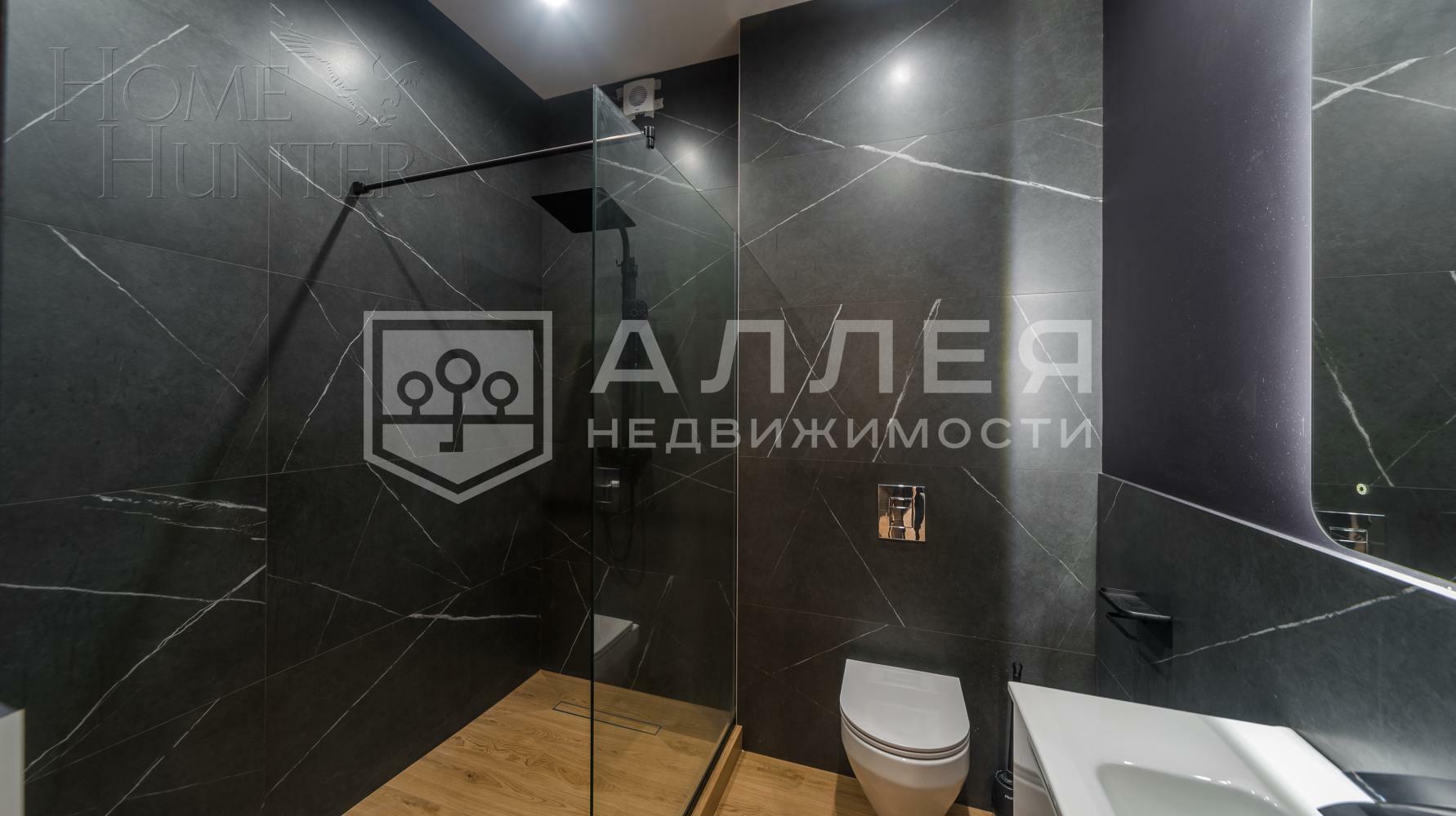 2-этажный коттедж 260 м² с отделкой