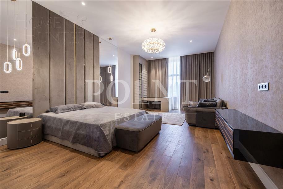 2-этажный коттедж 995 м² с отделкой