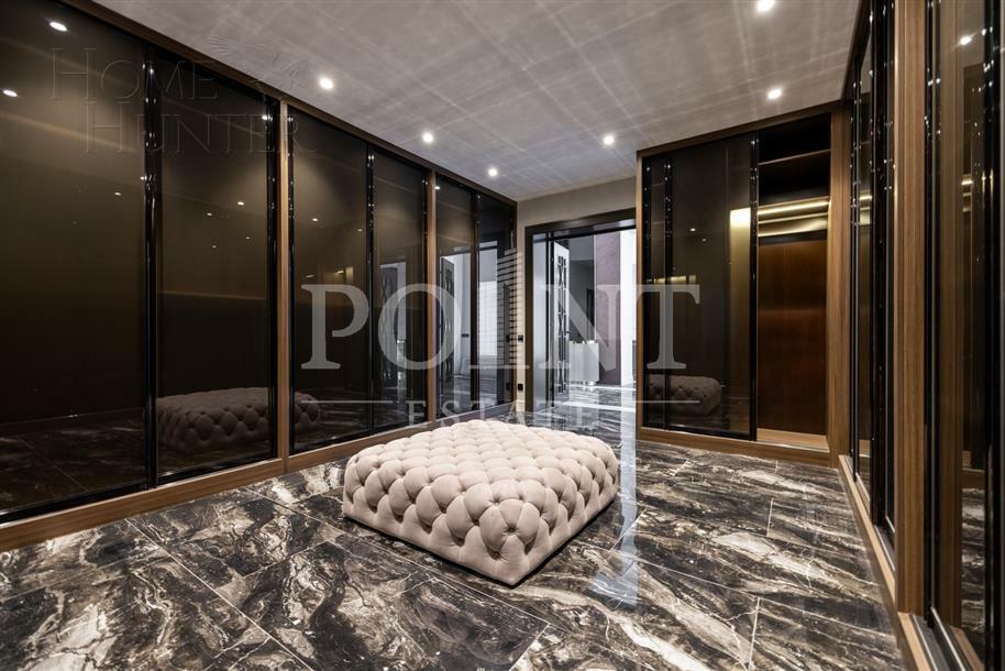 2-этажный коттедж 995 м² с отделкой