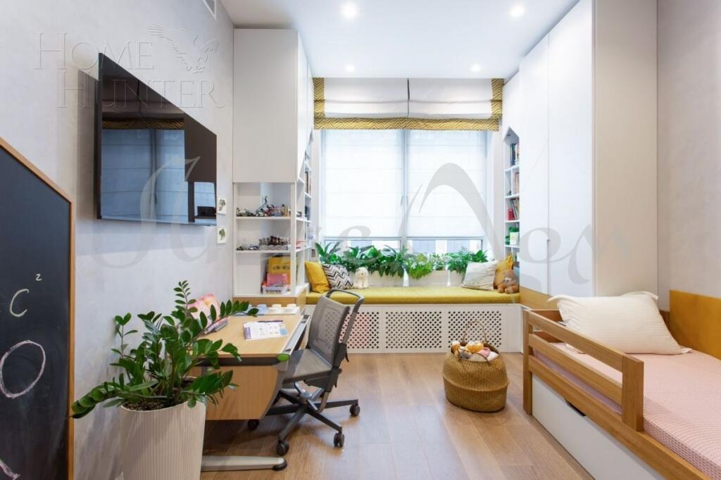 4-КОМН. КВАРТИРА С ОТДЕЛКОЙ 132 М² НА 7 ЭТАЖЕ