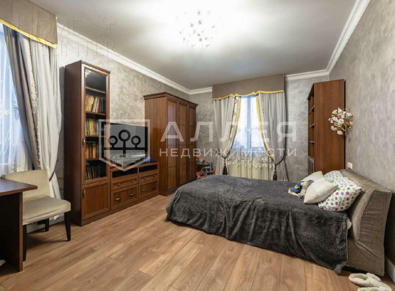 2-этажный коттедж 460 м² с отделкой