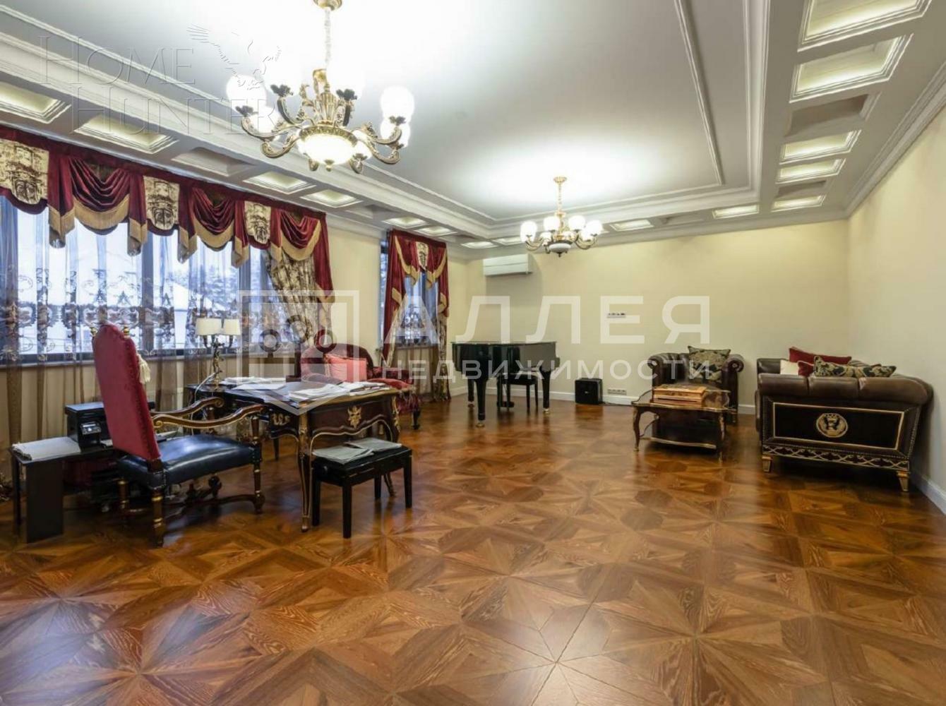 2-этажный коттедж 460 м² с отделкой