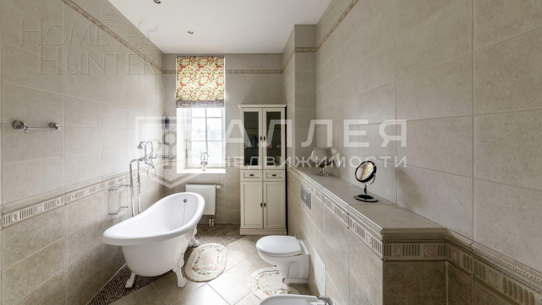 2-этажный коттедж 750 м² с отделкой