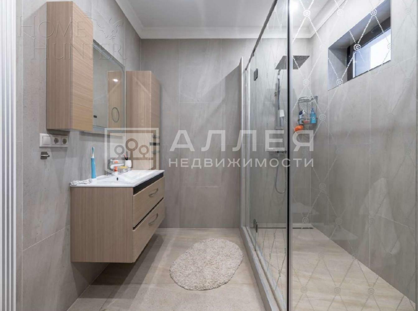 2-этажный коттедж 460 м² с отделкой