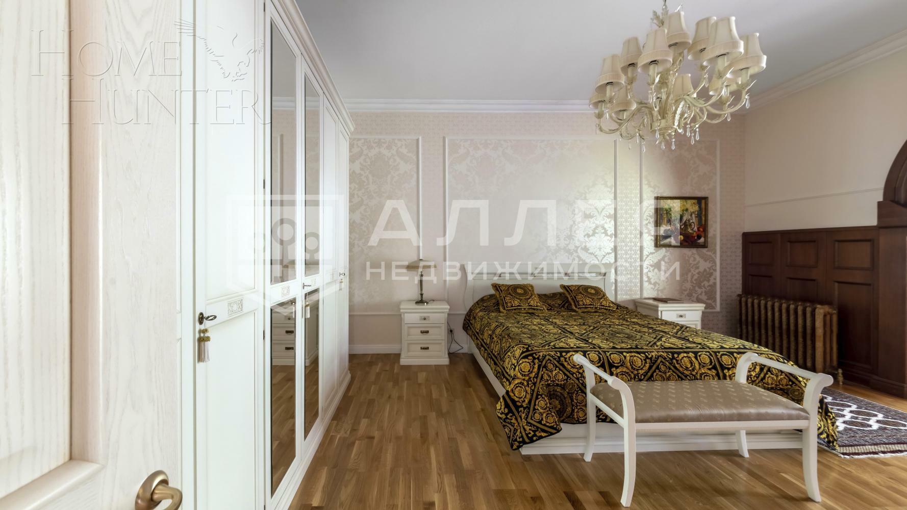 2-этажный коттедж 750 м² с отделкой