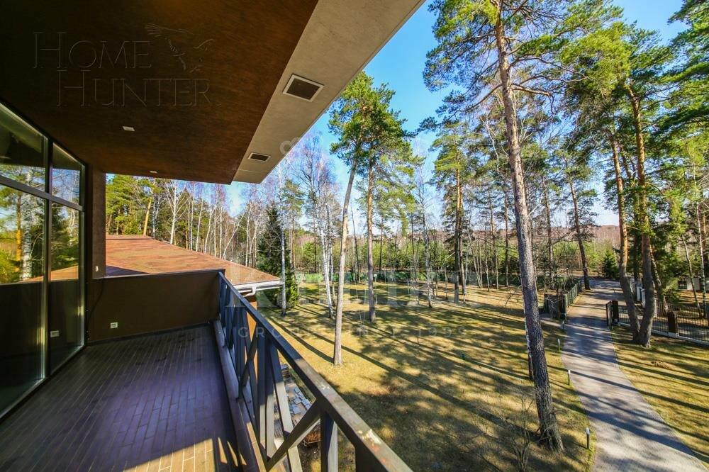 2-этажный коттедж 750 м² с отделкой