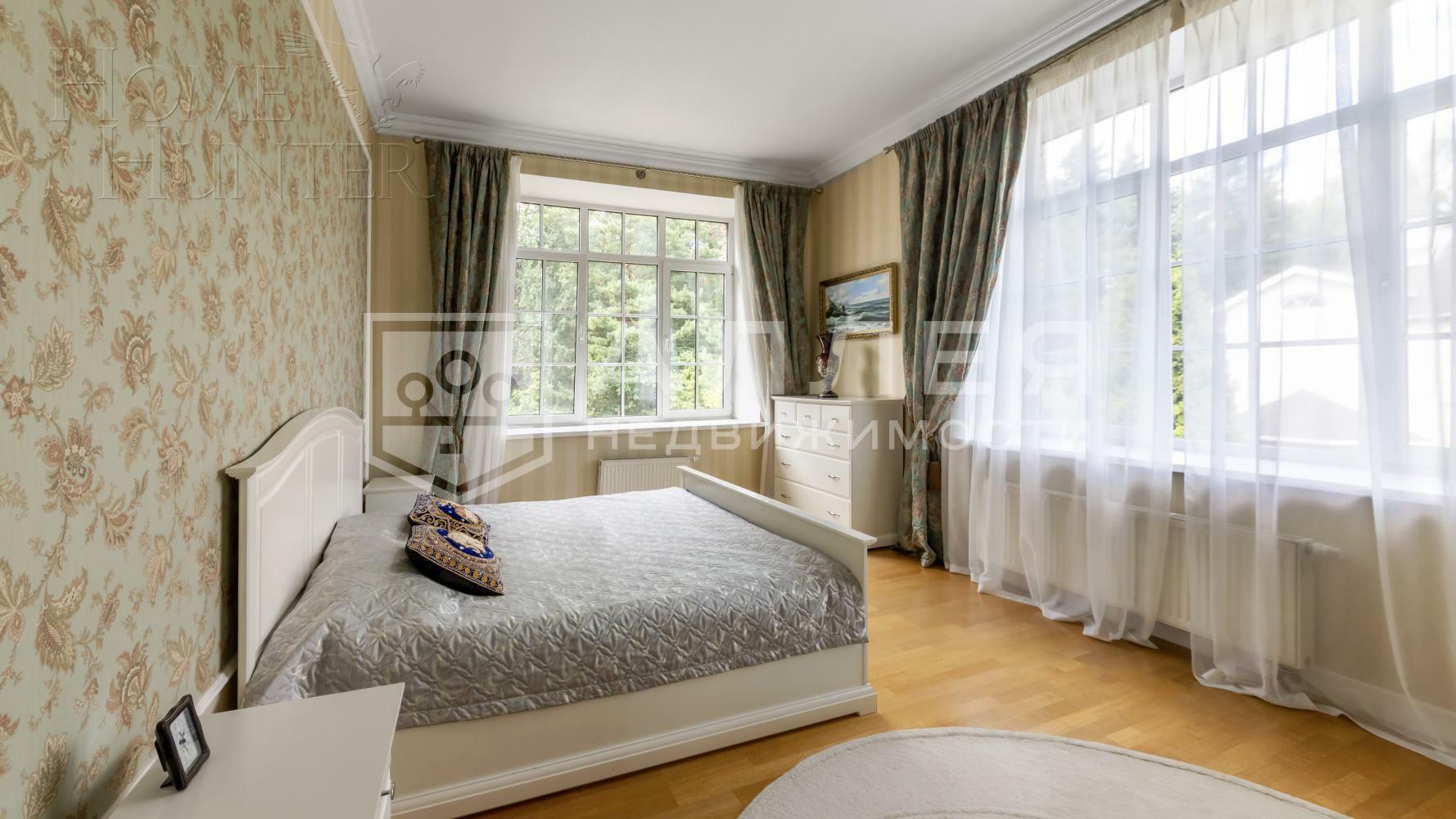 2-этажный коттедж 750 м² с отделкой