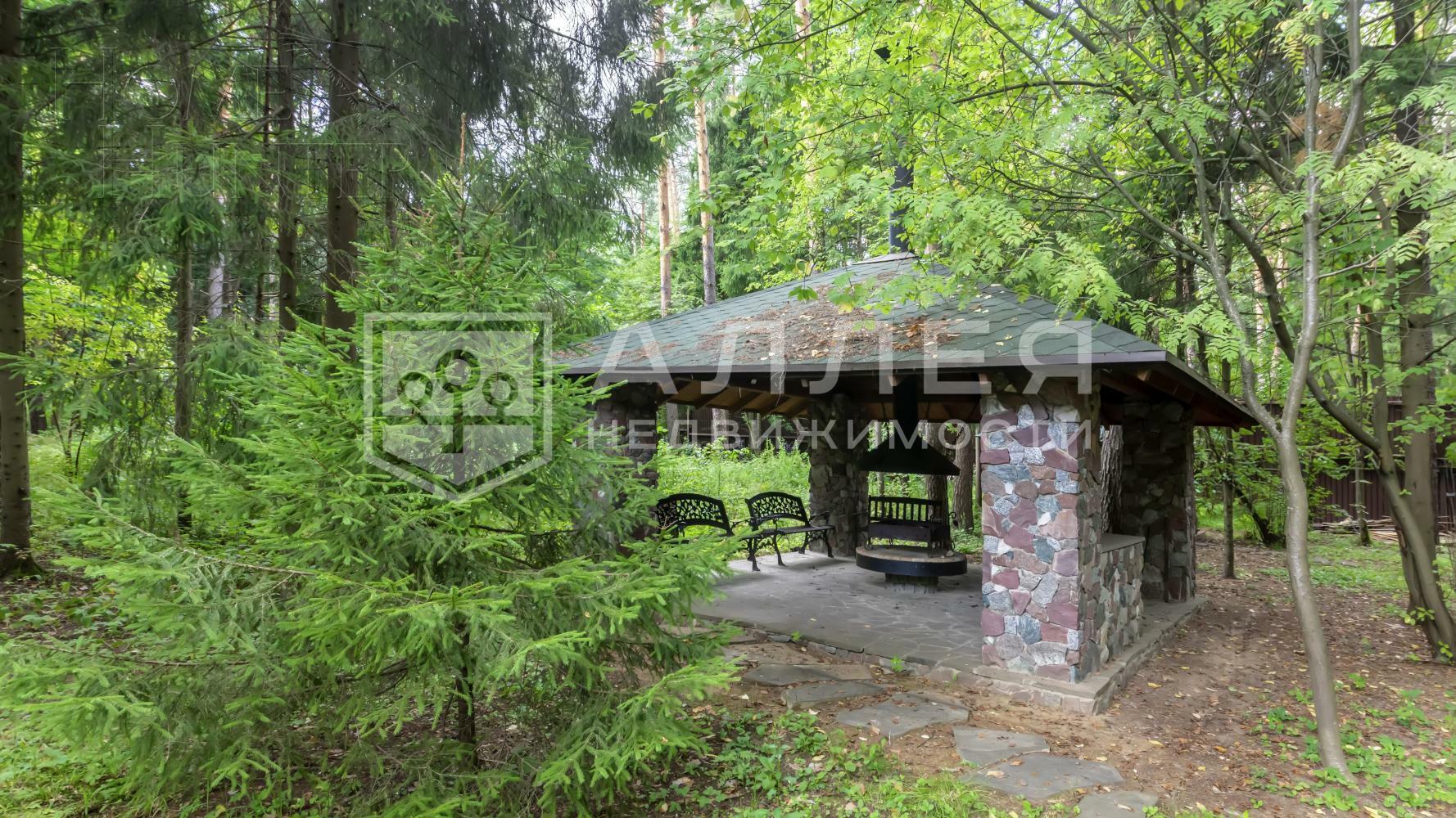 2-этажный коттедж 750 м² с отделкой